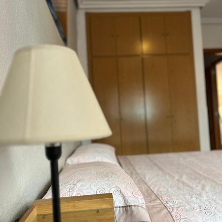 San Nicolas Leilighet Alicante Eksteriør bilde
